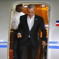 Abinader retorna al país luego de cumplir agenda oficial en Panamá y Guyana
