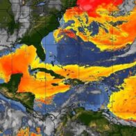 Polvo del Sahara llegará al país desde este viernes y aumentará durante la próxima semana