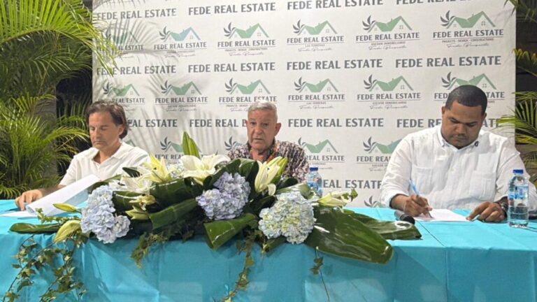 Las Terrenas se prepara para el 1er Festival Inmobiliario de la zona