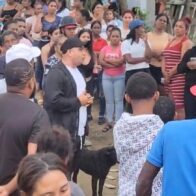 Niña es herida con casco de botella por otra menor en La Ceibita y causa alarma en Santiago