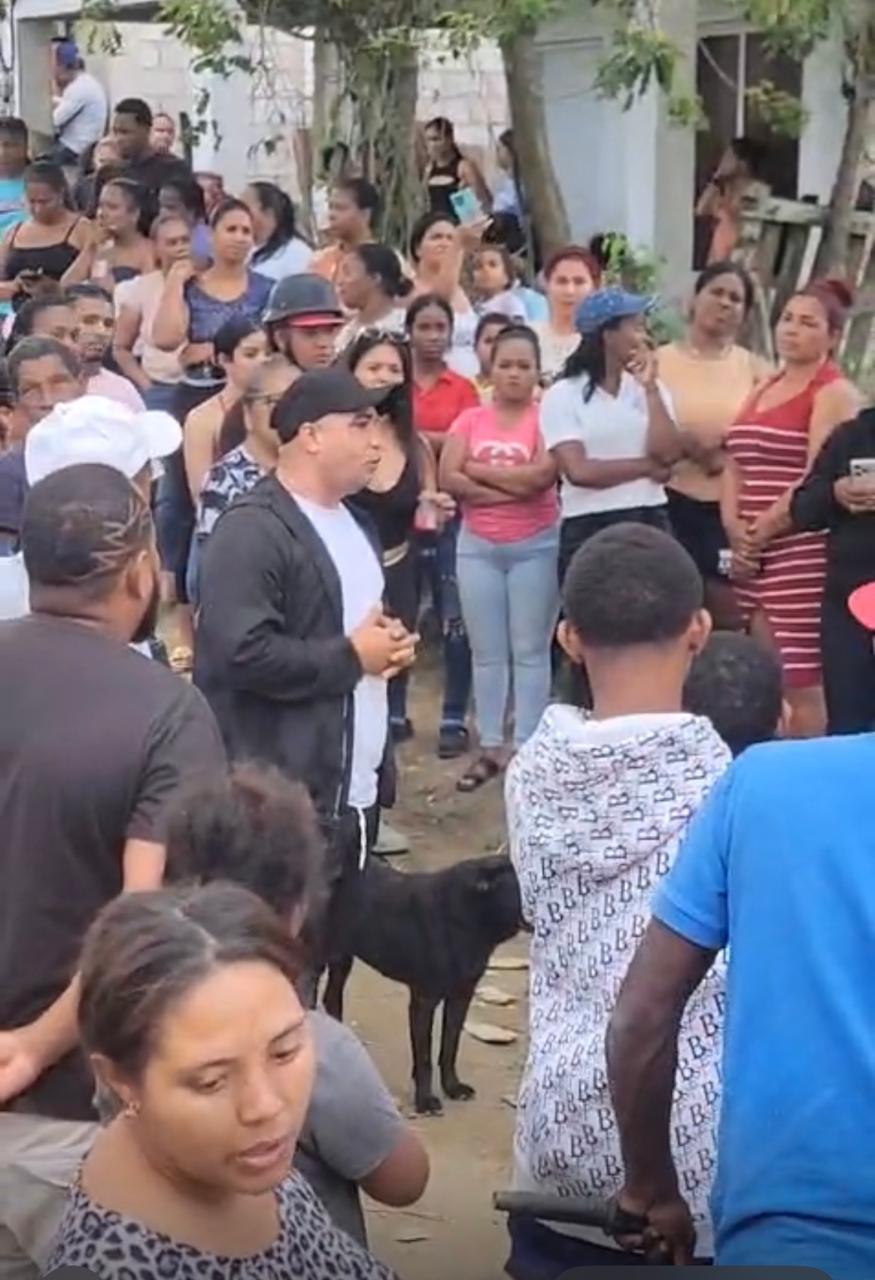 Niña es herida con casco de botella por otra menor en La Ceibita y causa alarma en Santiago