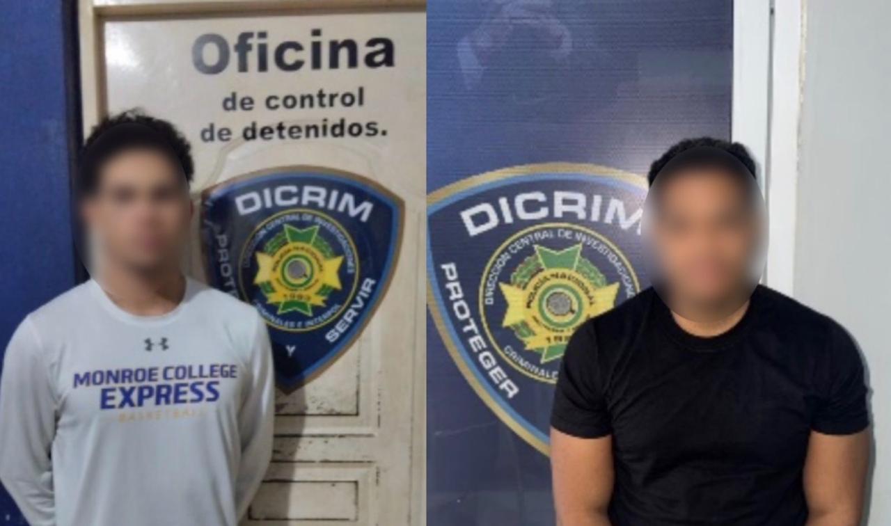Dos se entregan y uno sigue prófugo por asalto de US$400,000 en criptomonedas en Santiago