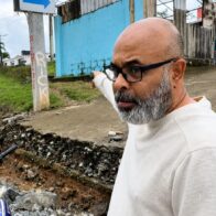Médico denuncia que obras viales lo llevan a la quiebra por bloqueo de acceso a su clínica