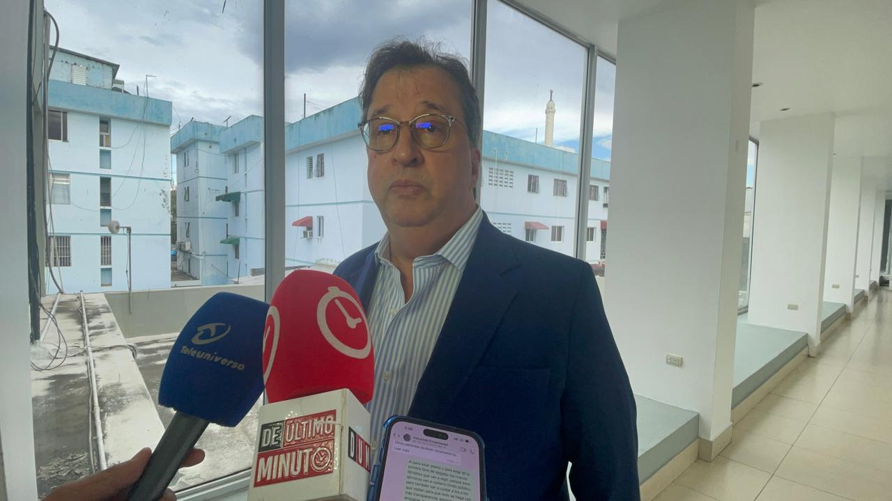 Fondeur advierte: sin estudios ambientales no hay discusión sobre minería en Santiago