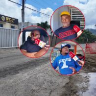Residentes de Cambita Garabitos denuncian precariedad económica, inseguridad y calles deterioradas