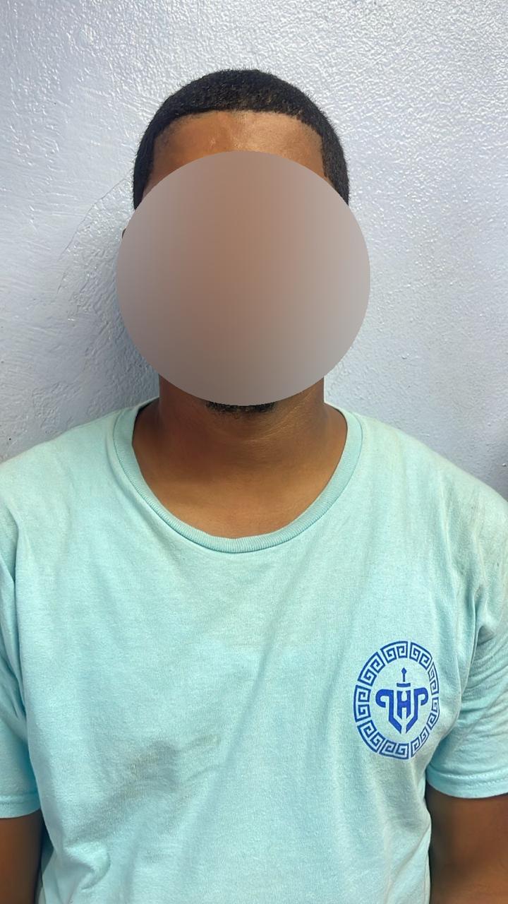 Policía apresa a hombre acusado de transferencia ilícita de más de RD$200 mil