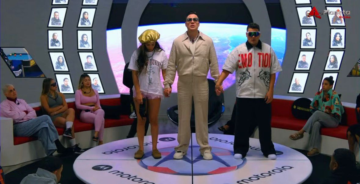 “La Prota” y Jovani Vázquez quedan eliminados de Planeta Alofoke