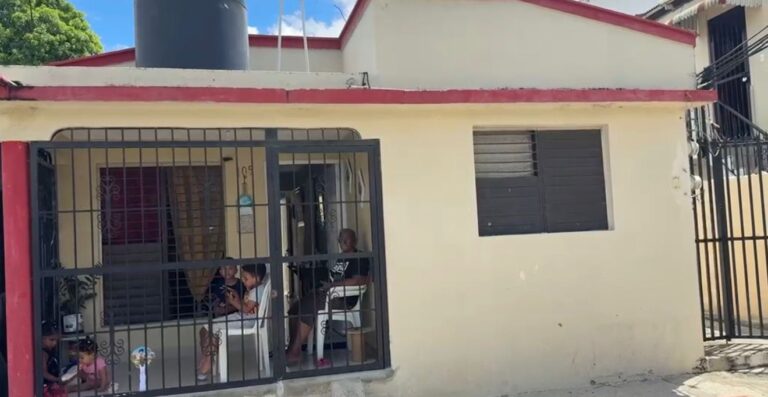 Tirotean vivienda de dirigente deportivo en San Francisco de Macorís