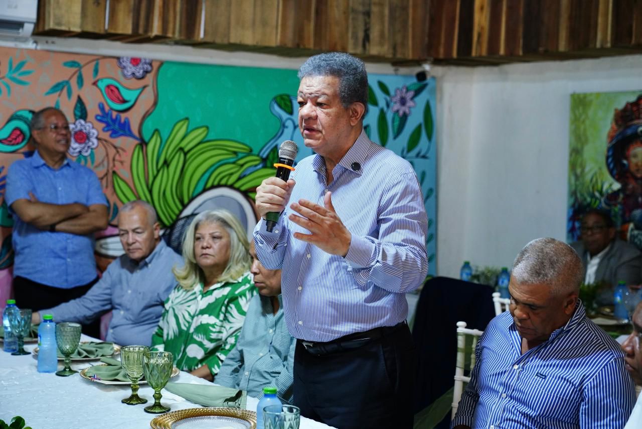 Leonel define al gobierno del PRM como “tramposo”