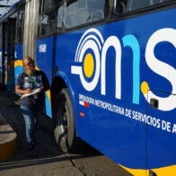 Corredor 27 de Febrero supera los 16 mil pasajeros diarios en seis días