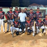 El diputado Jhon Contreras sigue firme con el deporte en la provincia de Monte Plata