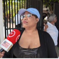 “En San Juan ya no hay indios”: manifestante rechaza minería en marcha pacífica
