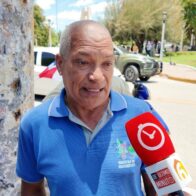 Profesor de Ciencias Naturales se suma a marcha en San Juan: “No a la minería, defendamos el agua y la producción”