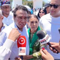 Félix Bautista llama a defender el agua en San Juan y advierte sobre impacto de la minería en el sur