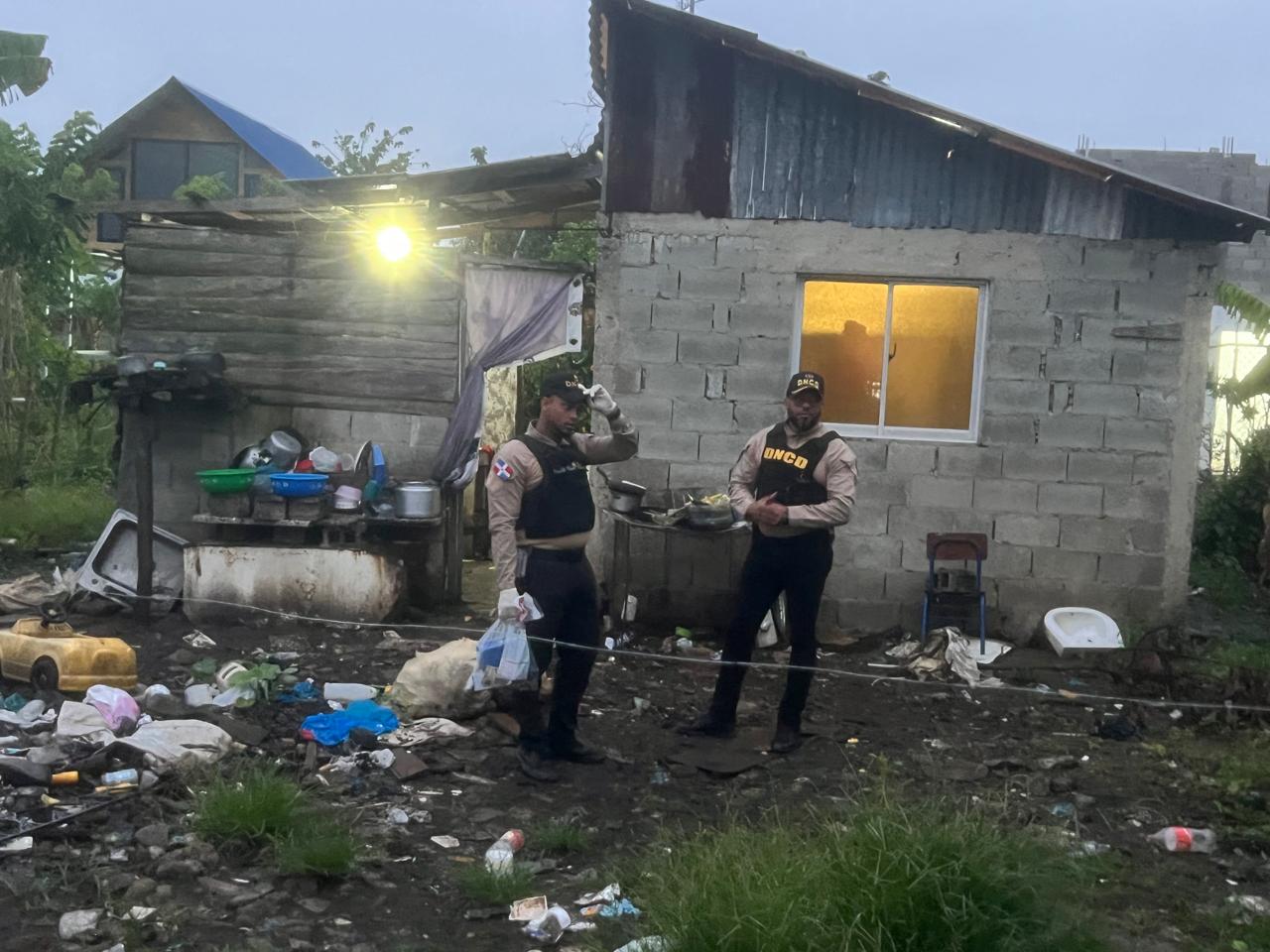 DNCD intensifica ofensiva contra el microtráfico: incauta más de 783 mil gramos de drogas y 31 armas