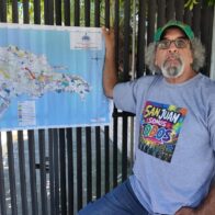 Padre Rogelio respalda marcha contra la minería en San Juan y llama a respetar la “voluntad del pueblo”