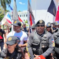 Ángelo Vásquez advierte “el oro no se bebe” y respalda protesta contra la minería en San Juan
