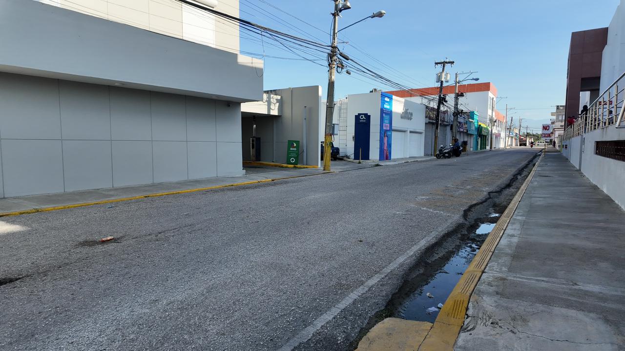 San Juan amanece en calma previo a marcha en contra de la explotación minera