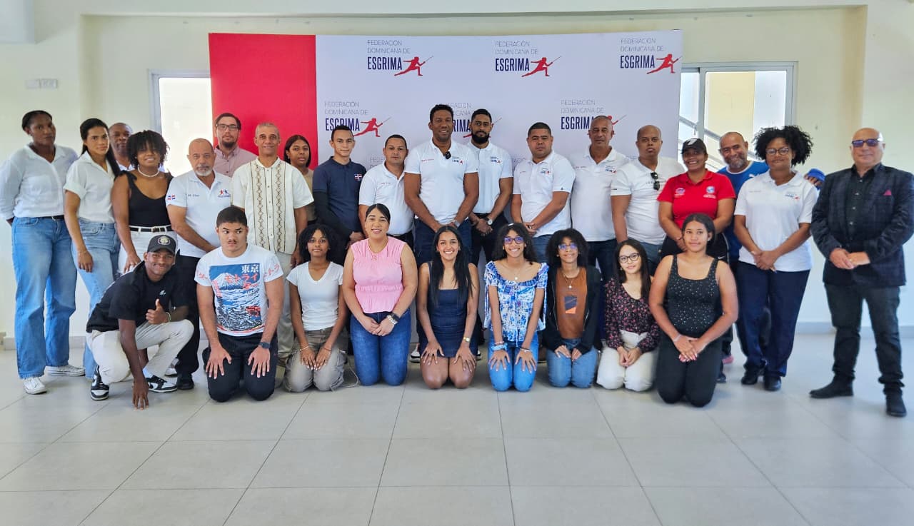 Federación de Esgrima se prepara para los Juegos Centroamericanos