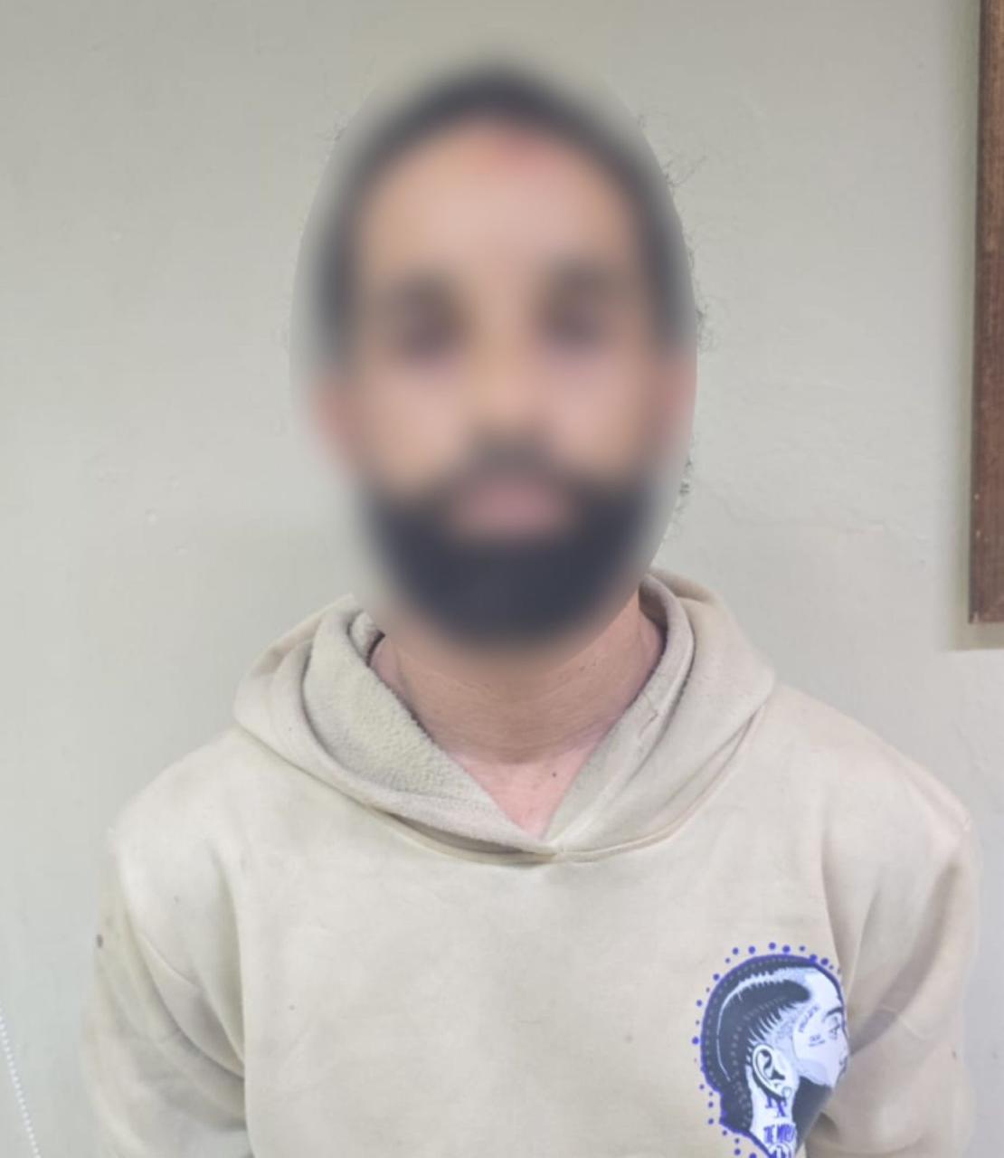 Apresan hombre acusado de despojar a una mujer de una cadena de oro en plena vía pública en Santiago