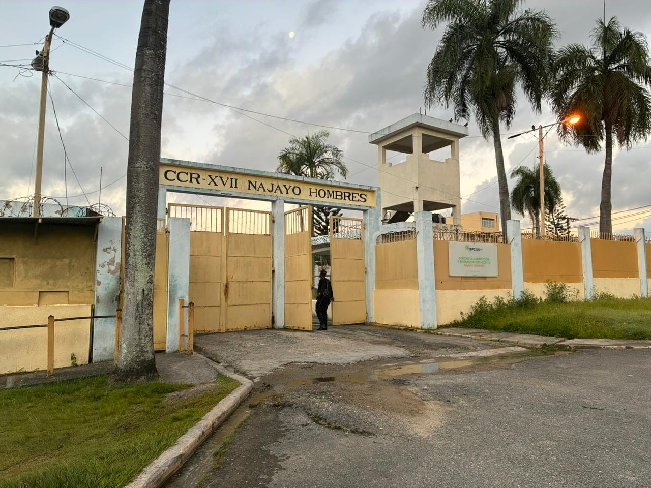 Mario José Redondo Llenas saldrá en libertad a las 7:00 de la mañana tras cumplir 30 años de prisión