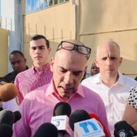 “Hoy me presento con arrepentimiento, respeto y vocación de servicio”, dice Redondo Llenas al salir en libertad