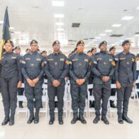 ISEEPENC gradúa 479 nuevos agentes penitenciarios en su 29.ª promoción