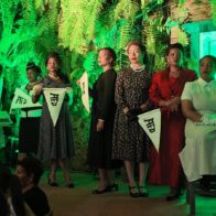 “El Primer Voto de la Mujer Dominicana en 1942” sube a escena para honrar un hito histórico