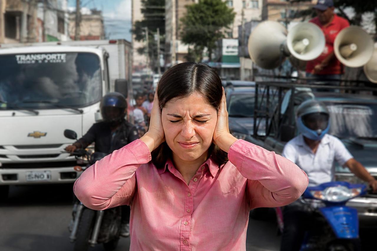 Convocan manifestación pacífica contra el ruido y por cumplimiento de ley