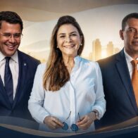 Carolina Mejía y David Collado lideran preferencias del PRM en el DN, según encuesta
