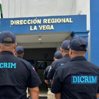 Policía Nacional investiga caso de hombre herido de bala en La Vega; autores fueron identificados