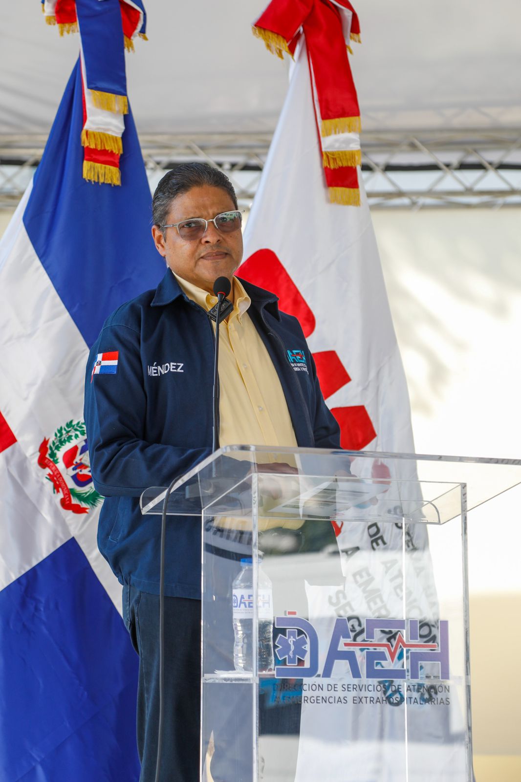 DAEH participa en Congreso de Medicina del Deporte de los XXV Juegos Centroamericanos y del Caribe Santo Domingo 2026