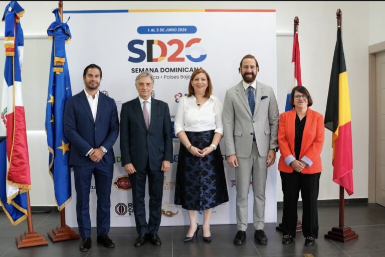 RD lanza la Semana Dominicana en Bélgica y Países Bajos 2026