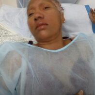 Mujer resulta herida tras accidente de tránsito en El Almirante; buscan identificarla