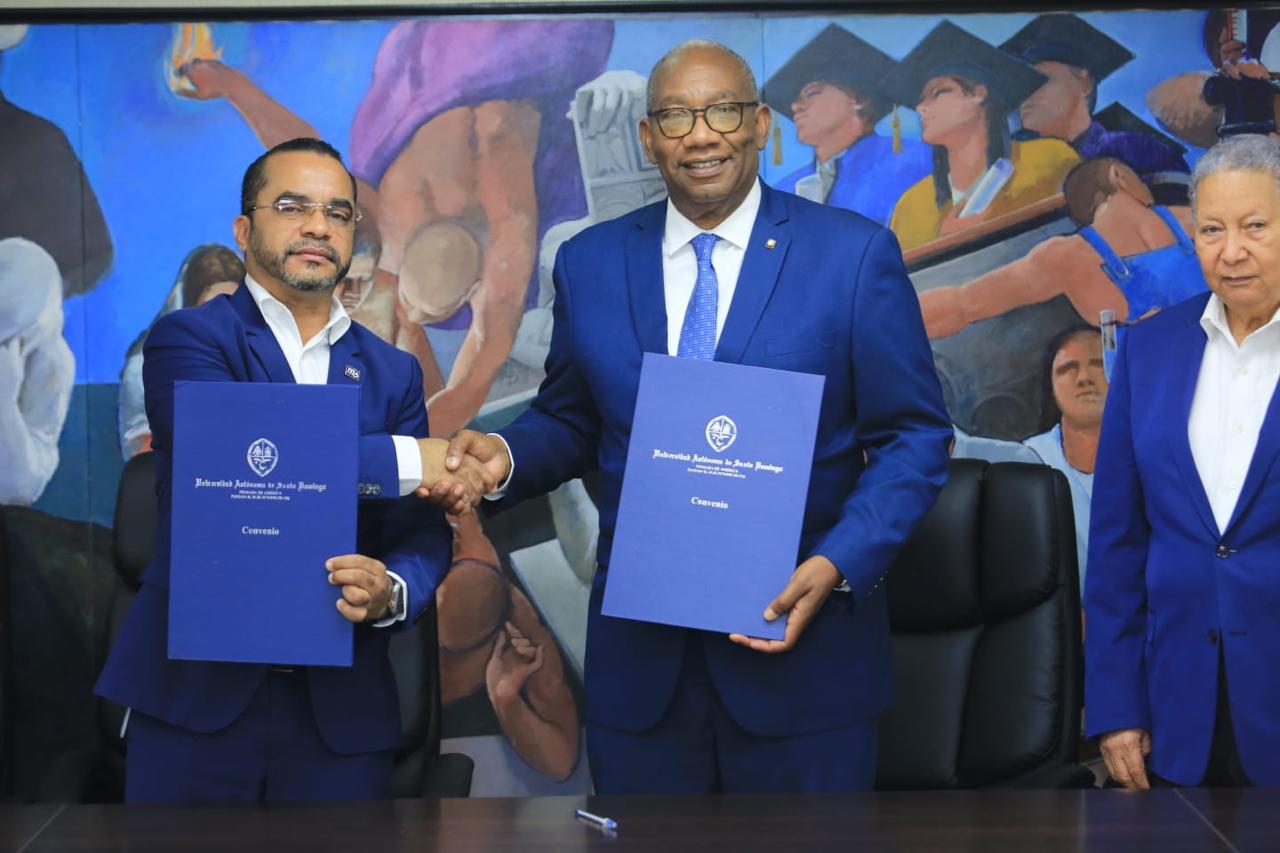 UASD e ITLA impulsarán formación tecnológica e inteligencia artificial en República Dominicana