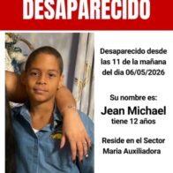 Buscan adolescente de 12 años reportado como desaparecido en María Auxiliadora