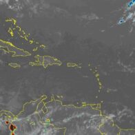 Indomet pronostica ambiente soleado y caluroso este jueves con lluvias aisladas