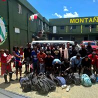Patrulla del Ejército detiene minibús con 30 indocumentados en San Juan de la Maguana