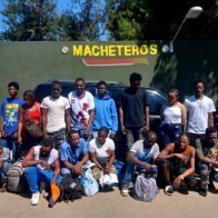 Ejército intercepta jeepeta con 16 inmigrantes indocumentados en Mao