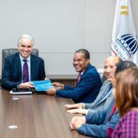 Silverio y Minerd abordan innovación educativa, ciclo básico universitario y formación de docentes del sistema preuniversitario