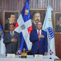 Instituto Duartiano y Contraloría firman convenio para fortalecer valores patrióticos y promover transparencia