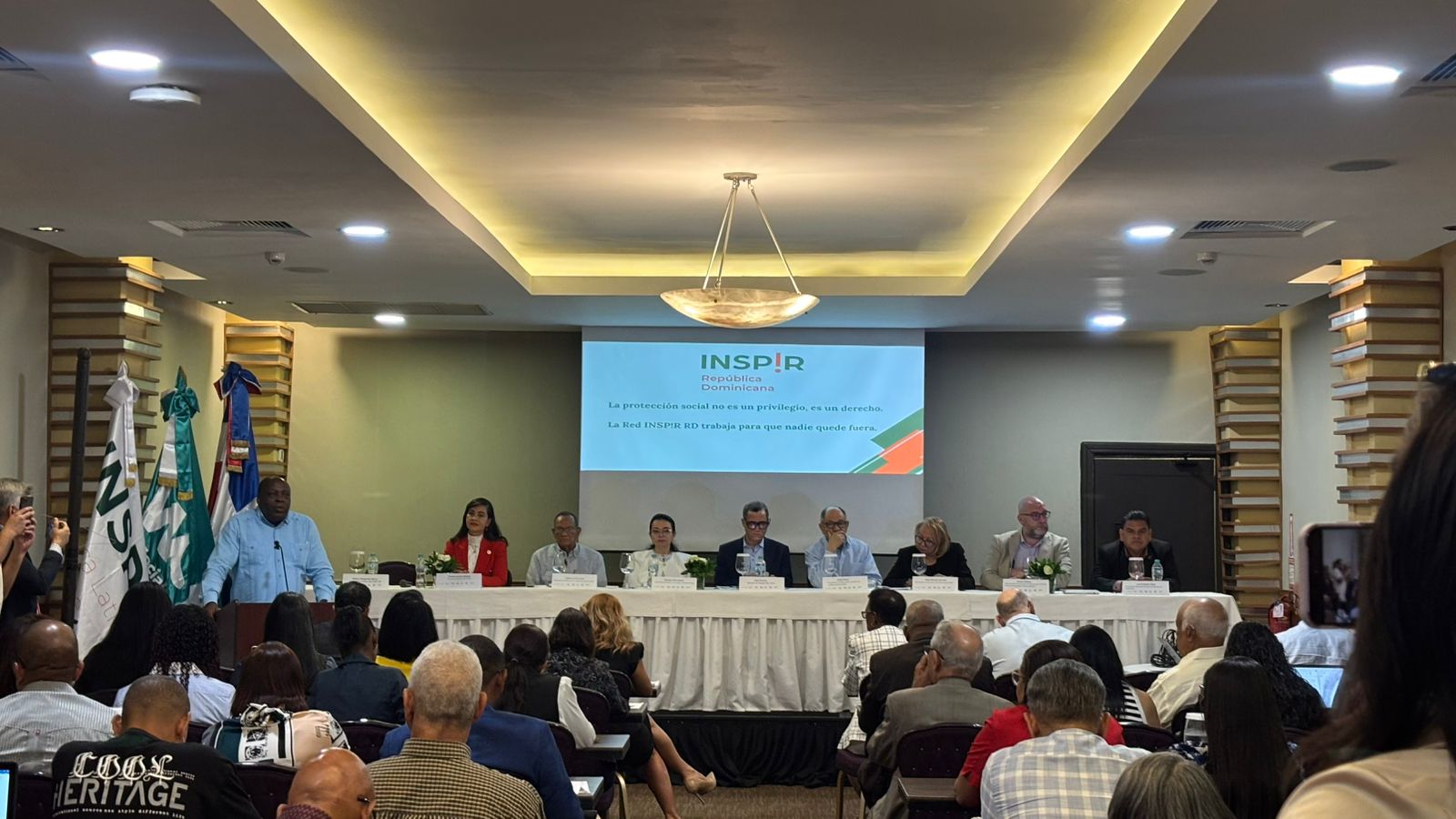 Organizaciones sindicales impulsan debate sobre seguridad social y formalización laboral en foro internacional