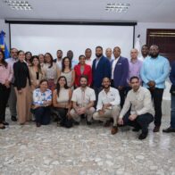 Representantes del Ministerio de Energía y Minas, organismos internacionales y entidades académicas participaron en el taller para la construcción de la Política Energética Nacional al 2050.