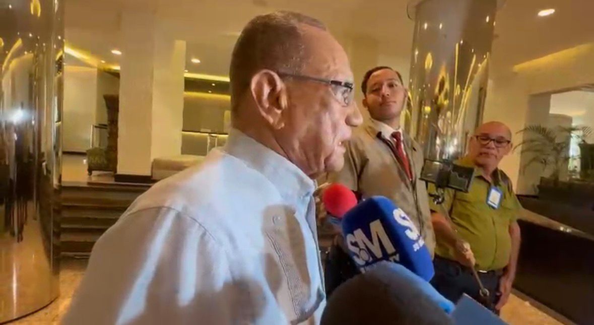 Gabriel del Río afirma movimiento sindical revisa anteproyecto de reforma a la Seguridad Social