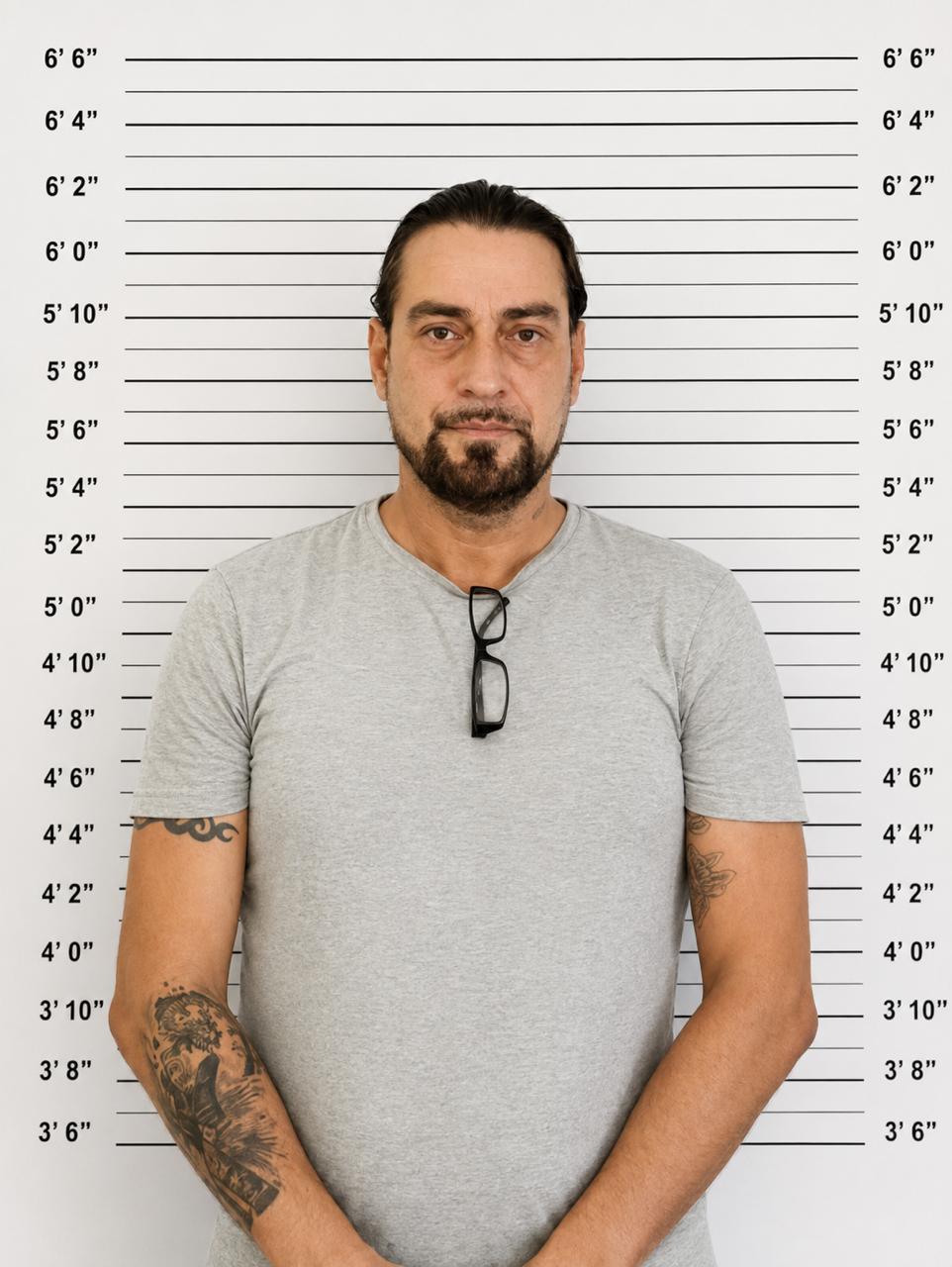 Ciudadano italiano requerido en extradición muere bajo custodia en Najayo Hombres