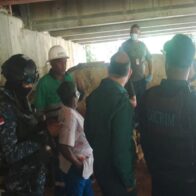 Policía Nacional y autoridades competentes realizan levantamiento de cuerpo sin vida en La Vega