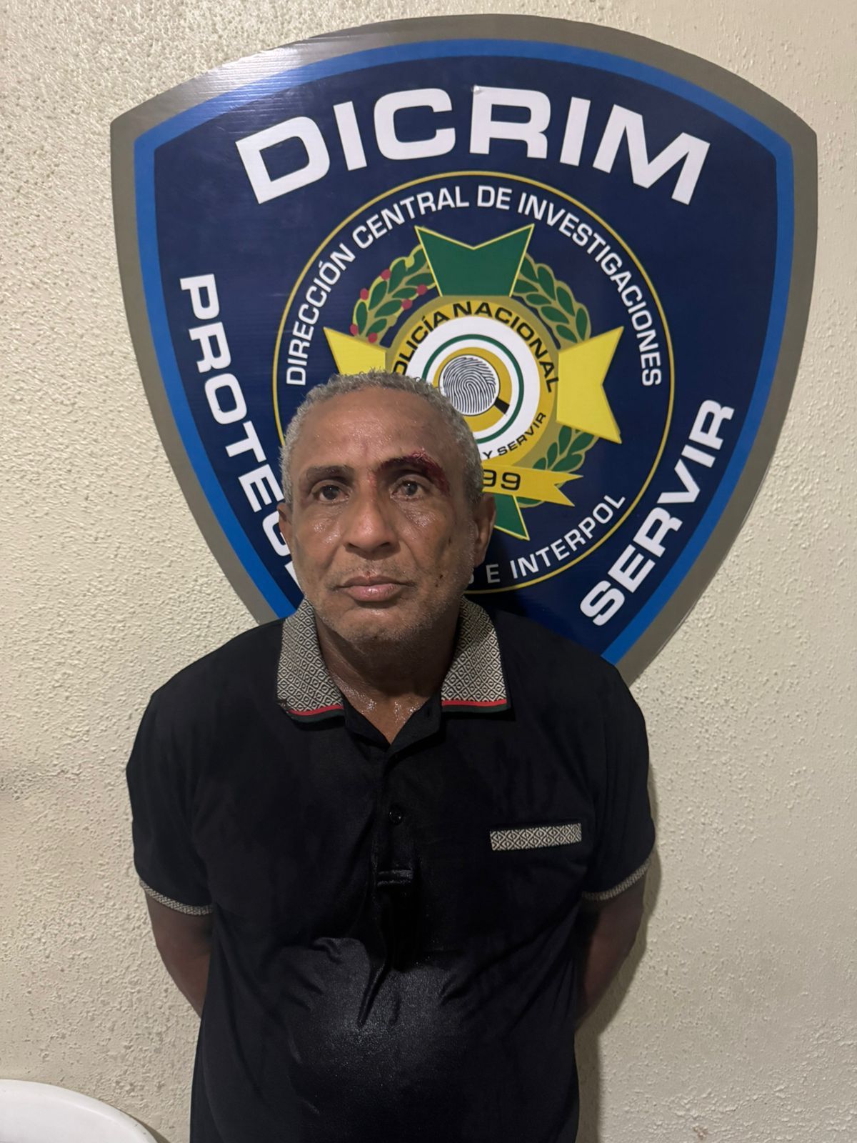 Policía Nacional apresa hombre acusado de ultimar a otro durante discusión en Los Guaricanos, SDN