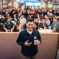 Jorge Celedón inicia un nuevo capítulo en su legadocon “Ay Ombe Coffee”