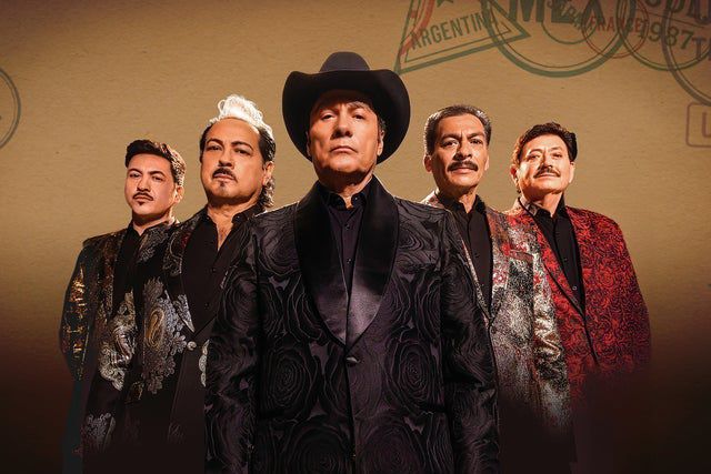 Por primera vez “Los Tigres del Norte” llegan en concierto a Santo Domingo con su tour “Los Tigres del Mundo”
