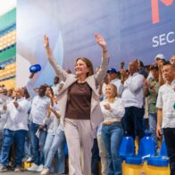Carolina consolida respaldo de la estructura del PRM en la región Este